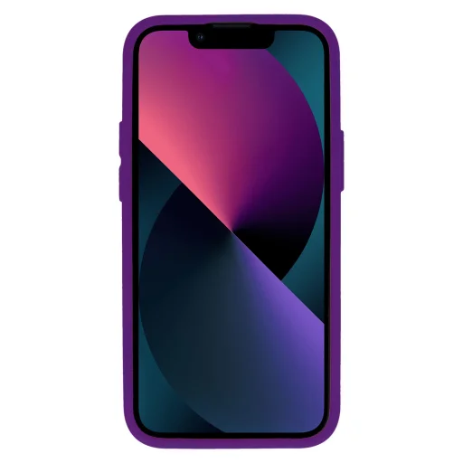 iPhone 13 Pro Camshield Soft tok ibolya színben - 3