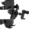Dudao mechanikus autós telefontartó szellőzőre fekete (F2 Pro) thumbnail