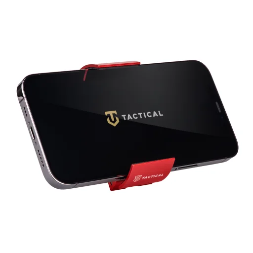 Tactical Urban Lock 2.0 biciklis/kerékpáros telefontartó Onyx - 4