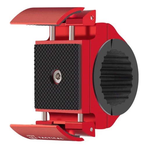 Tactical Urban Lock 2.0 biciklis/kerékpáros telefontartó Carmine - 4