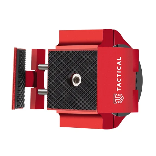 Tactical Urban Lock 2.0 biciklis/kerékpáros telefontartó Carmine - 5