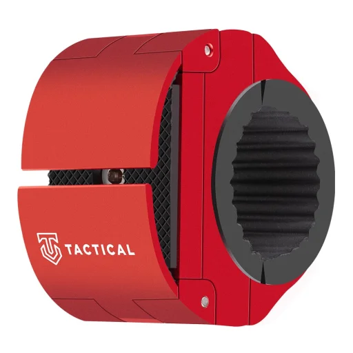 Tactical Urban Lock 2.0 biciklis/kerékpáros telefontartó Carmine - 1