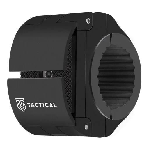 Tactical Urban Lock 2.0 biciklis/kerékpáros telefontartó Onyx - 1
