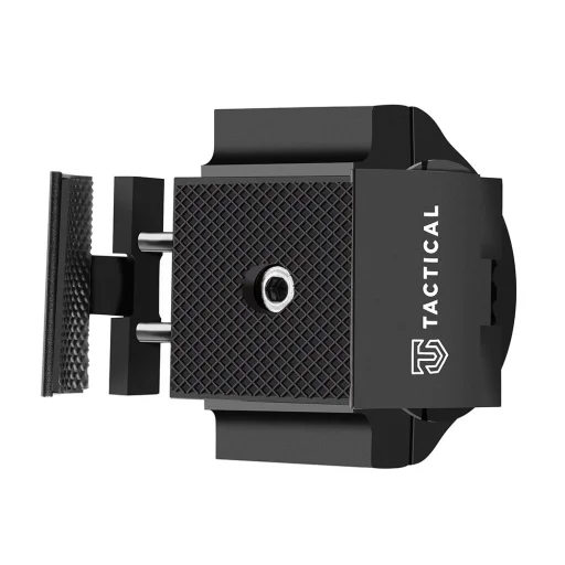 Tactical Urban Lock 2.0 biciklis/kerékpáros telefontartó Onyx - 5