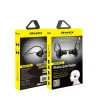 Awei A847BL bluetooth vízálló sport fülhallgató IPX4 fekete thumbnail