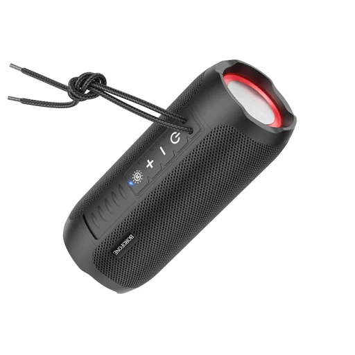 Borofone Sports BR21 bluetooth hangszóró fekete - 1