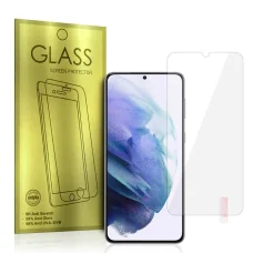 SAMSUNG GALAXY S21 Glass Gold Ochranné tvrdené sklo