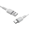  USB micro USB - Borofone BX16 Kábel - 2A 1m fehér thumbnail