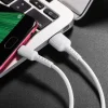  USB micro USB - Borofone BX16 Kábel - 2A 1m fehér thumbnail