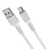  USB micro USB - Borofone BX16 Kábel - 2A 1m fehér thumbnail