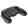  Borofone Hűtőventilátoros gamepad BG3 Warrior Telefonokhoz fekete thumbnail
