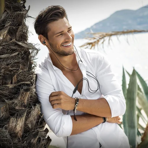  Borofone Fülhallgató Mikrofonnal BM61 Wanderer fekete 3.5mm jack - 5