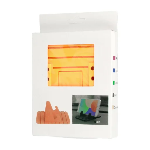 Univerzális Telefon Tartó RMX G1 MAT narancssárga - 4