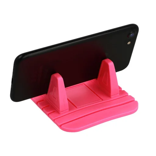 Univerzális Telefon Tartó RMX G1 MAT rózsaszín - 2