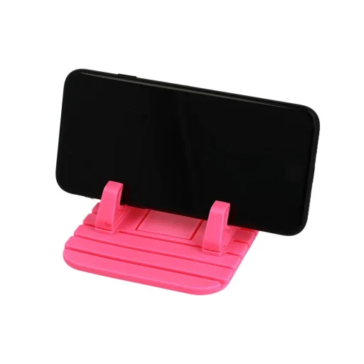 Univerzális Telefon Tartó RMX G1 MAT rózsaszín - 3
