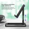 Asztali Telefon és Tablet Tartó fekete thumbnail