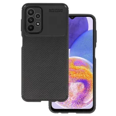 Samsung Galaxy A23 4G/5G Vennus Carbon Elite tok fekete