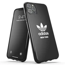 iPhone 11 Pro Max Adidas Originals Tok New York (43888)  fekete 