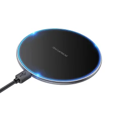  Borofone Vezeték Nélküli Indukciós töltő QI BQ3 Pro 15W fekete