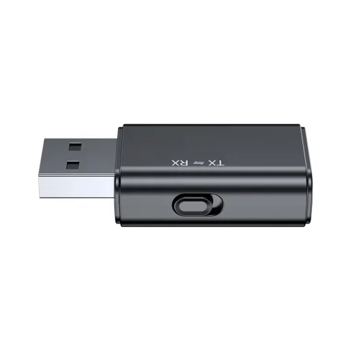 Bluetooth 5.0 sztereó audio adapter 2 az 1-ben vevő és adó USB - AUX 3.5mm HIGI T9-3 - 5