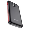 BOROFONE POWER BANK 10000MAH BJ2 BUENA - 1XUSB - Type-C, Micro USB és Lightning kábelekkel fekete thumbnail