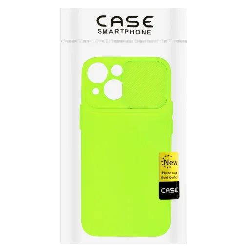Xiaomi Redmi 10A Camshield Soft tok lime - 7