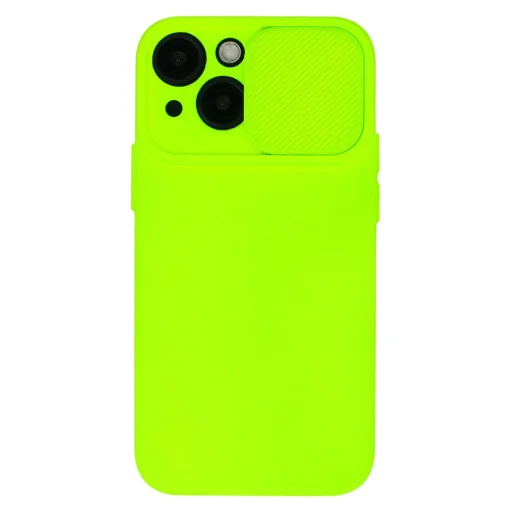 Xiaomi Redmi 10A Camshield Soft tok lime - 2