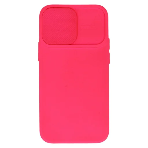 Xiaomi Redmi 10A Camshield Soft tok rózsaszín - 4