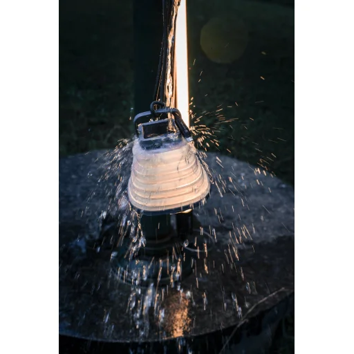 Tactical Scout Solar Lámpa szürke - 5