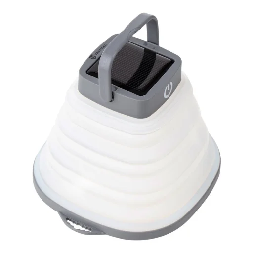 Tactical Scout Solar Lámpa szürke - 2