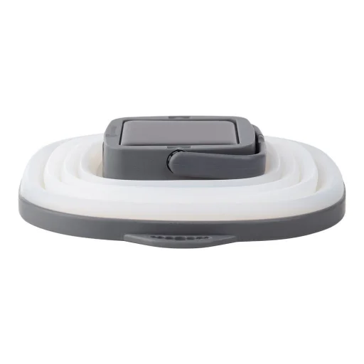 Tactical Scout Solar Lámpa szürke - 3