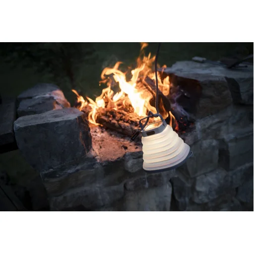 Tactical Scout Solar Lámpa szürke - 4