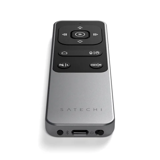 Satechi R2 Bluetooth multimédiás távirányító - szürke (ST-BTMR2M) - 2