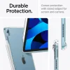 iPad Air 4 2020/Air 5 2022 Spigen AirSkin Hybrid tok Crystal Clear thumbnail