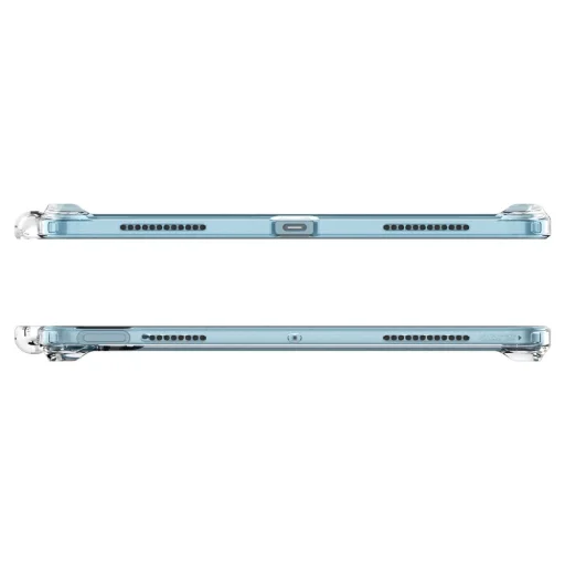 iPad Air 4 2020/Air 5 2022 Spigen AirSkin Hybrid tok Crystal Clear - 11