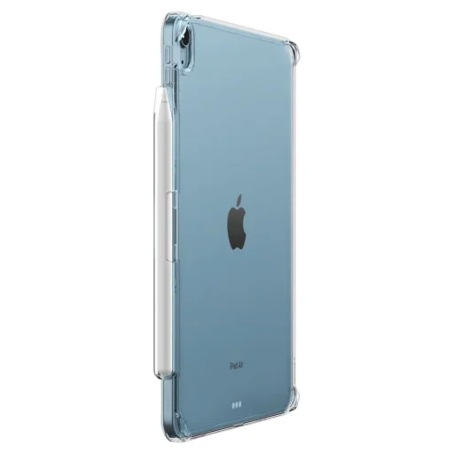 iPad Air 4 2020/Air 5 2022 Spigen AirSkin Hybrid tok Crystal Clear - 8