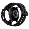 Samsung Galaxy Watch 4/5 44 mm Spigen Rugged Armor Pro szíj és tok szénszürke thumbnail