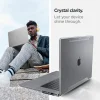 Macbook Pro 16 2021-2022 Spigen Thin Fit tok Crystal Clear thumbnail