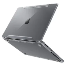 Macbook Pro 14 2021-2022 Spigen Thin Fit puzdro Crystal Clear