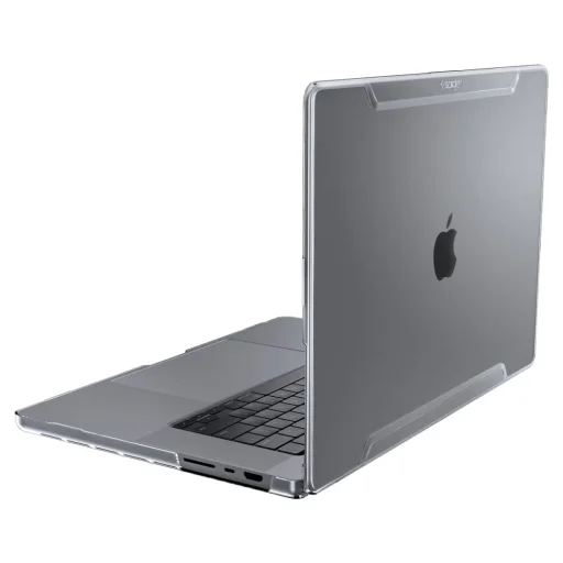 Macbook Pro 16 2021-2022 Spigen Thin Fit tok Crystal Clear - 11