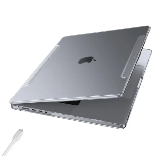 Macbook Pro 16 2021-2022 Spigen Thin Fit tok Crystal Clear - 14