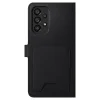 Samsung Galaxy S24 Ultra Spigen Wallet S Plus fliptok fekete thumbnail