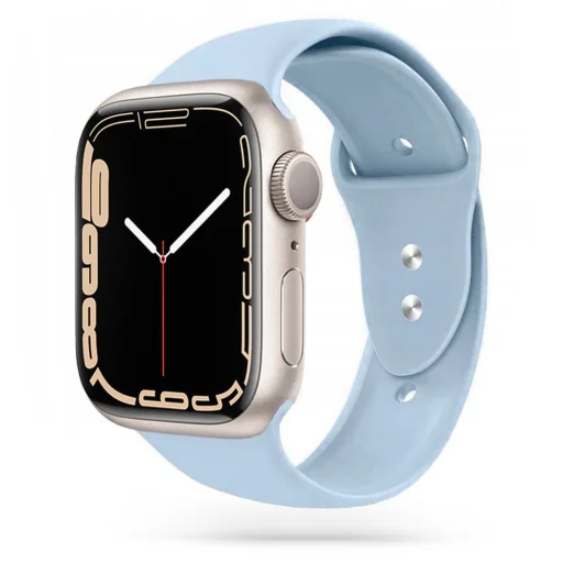Apple Watch 4/5/6/7/8/SE (38/40/41 mm) Tech-Protect Iconband szíj égkék - 2