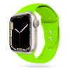 Apple Watch 4/5/6/7/8/SE/Ultra (42/44/45/49mm) Tech-Protect Iconband szíj lime thumbnail