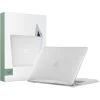 Macbook Air 13 2018-2020 Tech-protect Smartshell Tok glitter clear thumbnail
