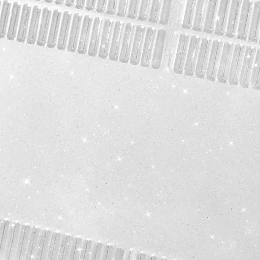 Macbook Air 13 2018-2020 Tech-protect Smartshell Tok glitter clear - 4