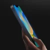 iPhone 14 Dux Ducis 10D KIjelzővédő üvegfólia fekete (Tokbarát) thumbnail
