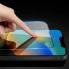iPhone 14 Dux Ducis 10D KIjelzővédő üvegfólia fekete (Tokbarát) thumbnail