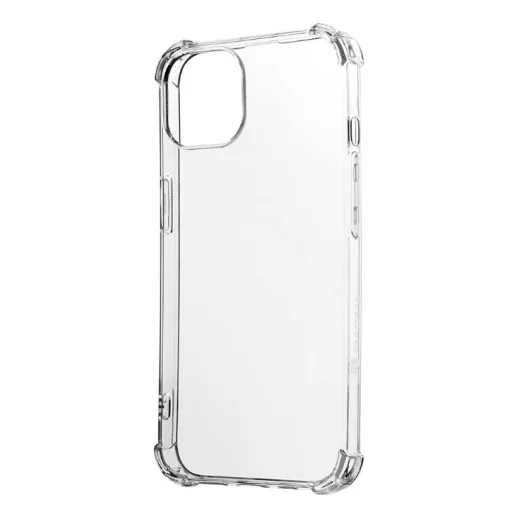 iPhone 14 Plus Tactical Pylo TPU tok átlátszó - 1