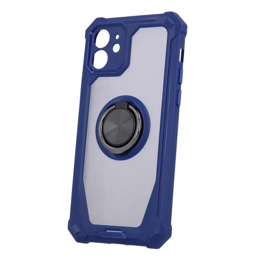 iPhone 12 Defender Grip tok sötétkék - 1